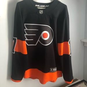 Philadelphia Flyers Jersey